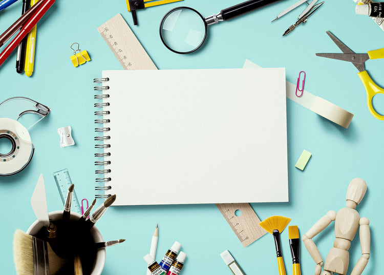 ARTS AND STATIONERY