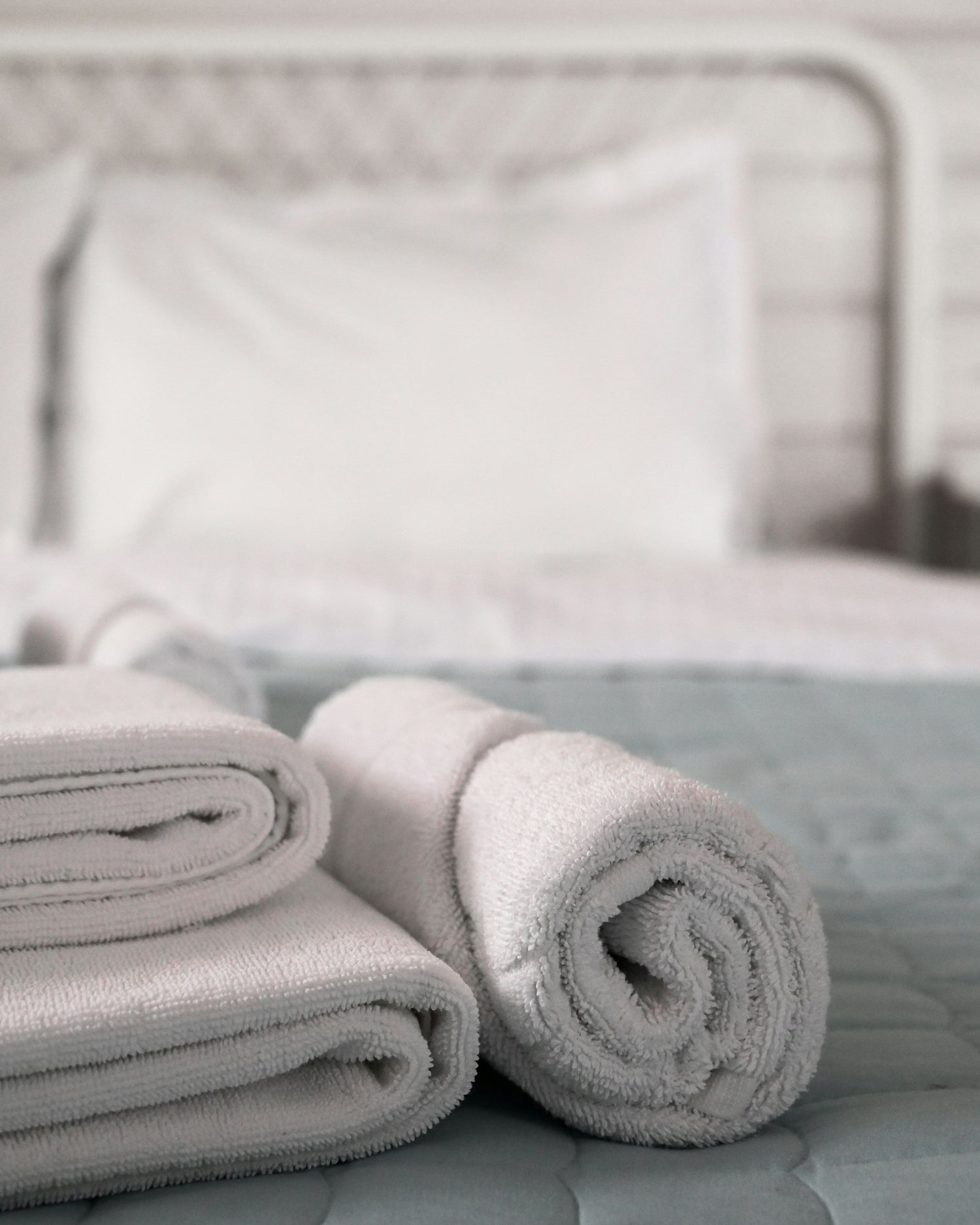 BED AND BATH LINENS