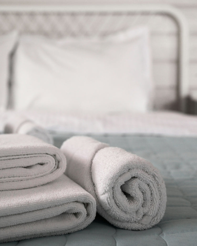 BED AND BATH LINENS