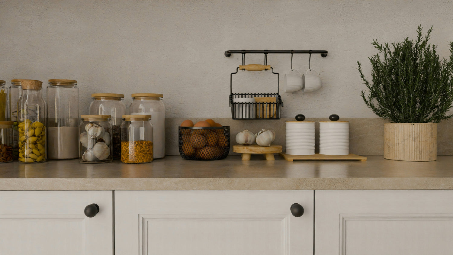 HOME AND KITCHEN ESSENTIALS