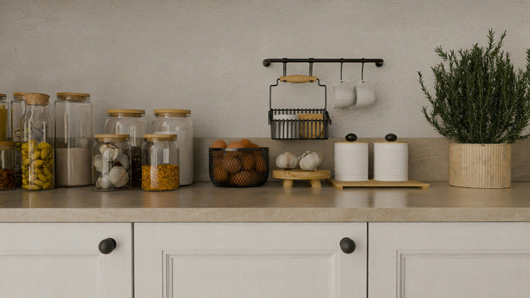 HOME AND KITCHEN ESSENTIALS