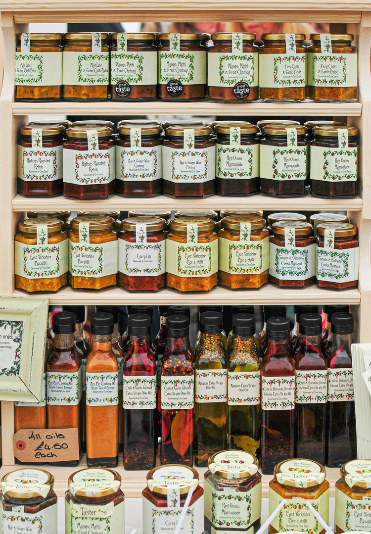 KHANI ORGANIC SPICES