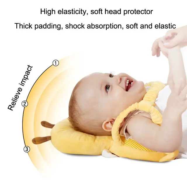 BABY SAFETY PILLOW