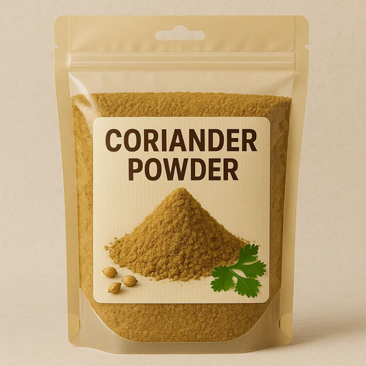 CORIANDER POWDER 100% PURE, دھنیا پاؤڈر ۱۰۰٪ خالص