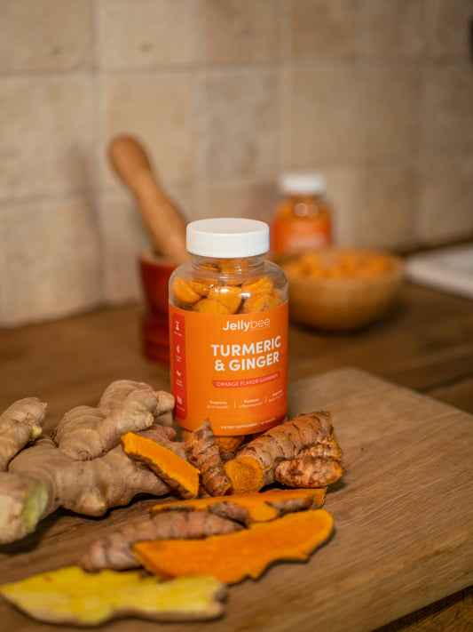 TURMERIC POWDER ہلدی پاؤڈر